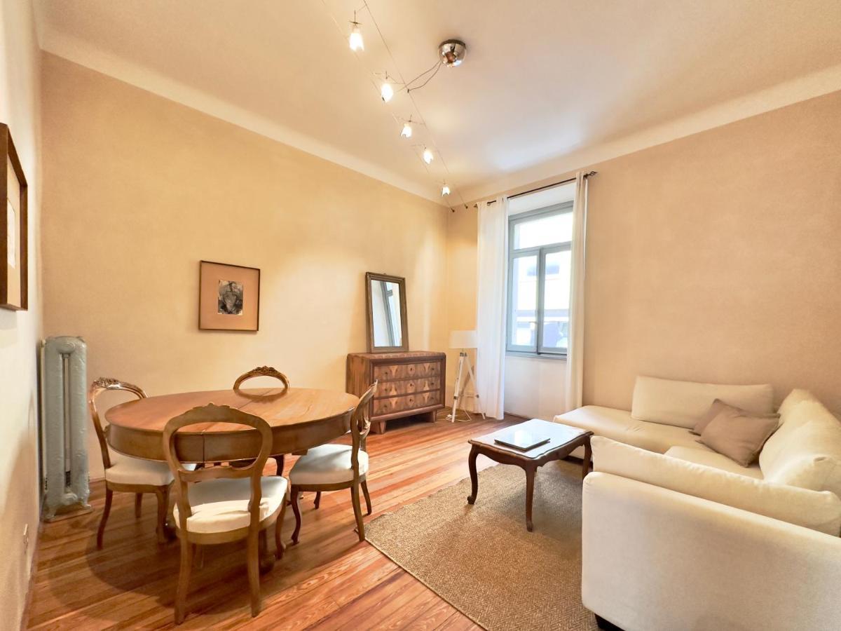 Suite Cavour By Icasamia It Varese Zewnętrze zdjęcie